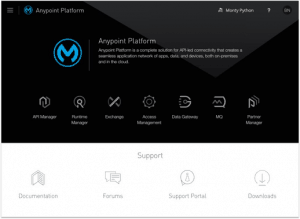 A new look for Anypoint Platform 2