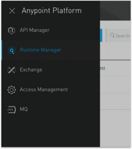 A new look for Anypoint Platform 3