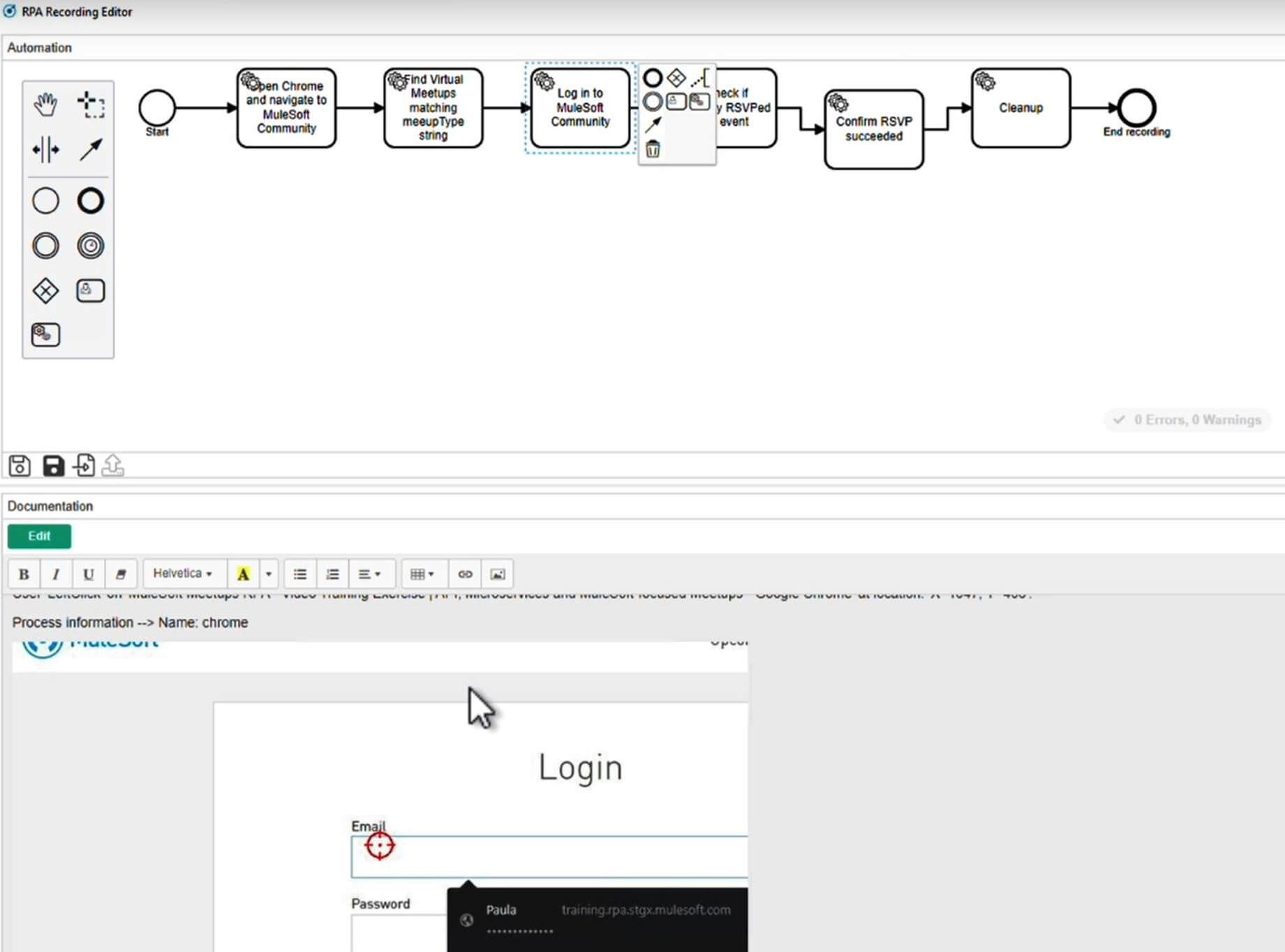 RPA Lifecycle: End-to-End Process Automation | MuleSoft