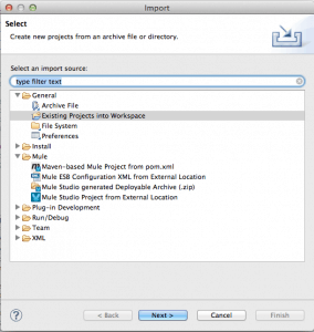 Building Mule apps with Gradle and Mule Studio – Part 2 | MuleSoft Blog
