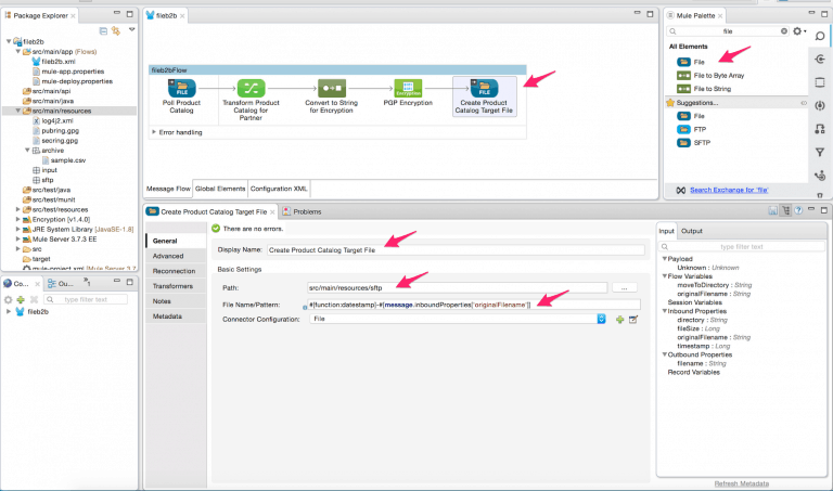 HowTo – File based integrations and transfer | MuleSoft Blog