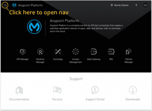 A new look for Anypoint Platform 4