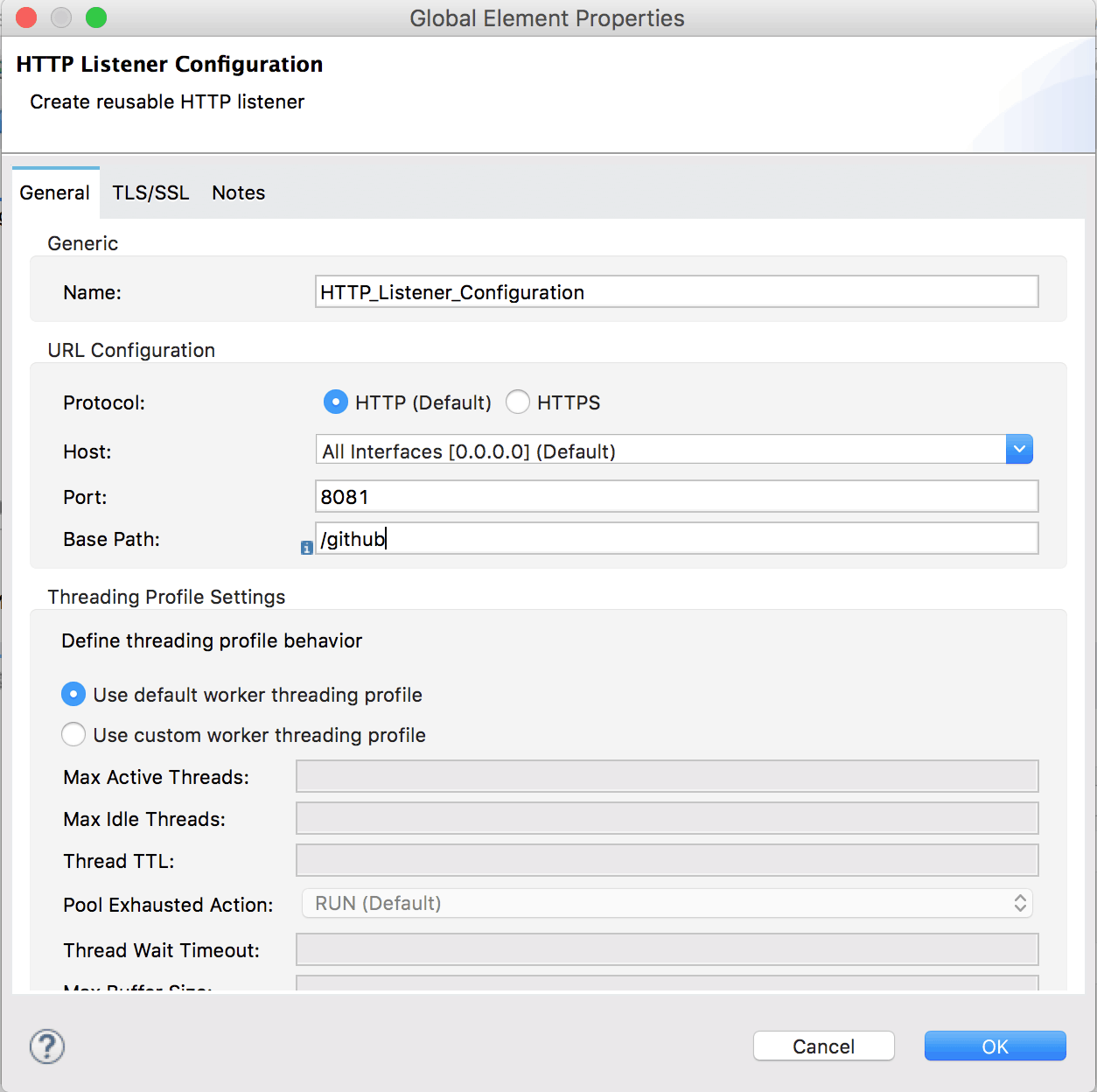 Step-by-step OAuth2 configuration in HTTP Connector | MuleSoft Blog