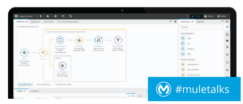 Webinar: MuleSoft Best Practices – How To Get The Most Out Of Anypoint ...