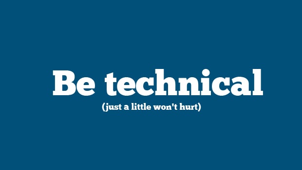 be-technical