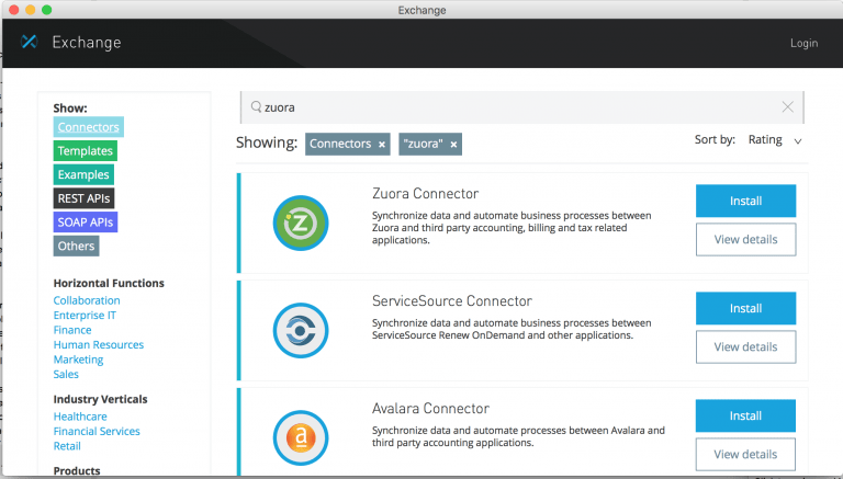 AQuA API with Zuora Connector | MuleSoft Blog