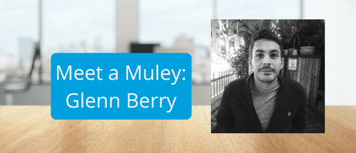Meet a Muley Glenn Berry
