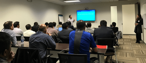Four Developer Community Meetups Coming up in March 2017