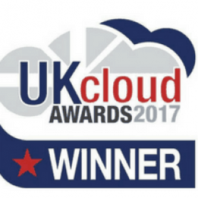 mulesoft UK cloud award
