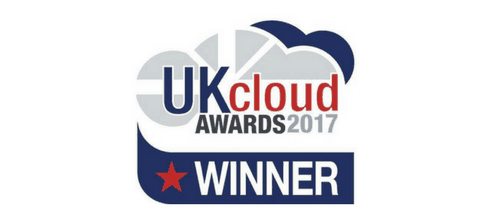 mulesoft UK cloud award