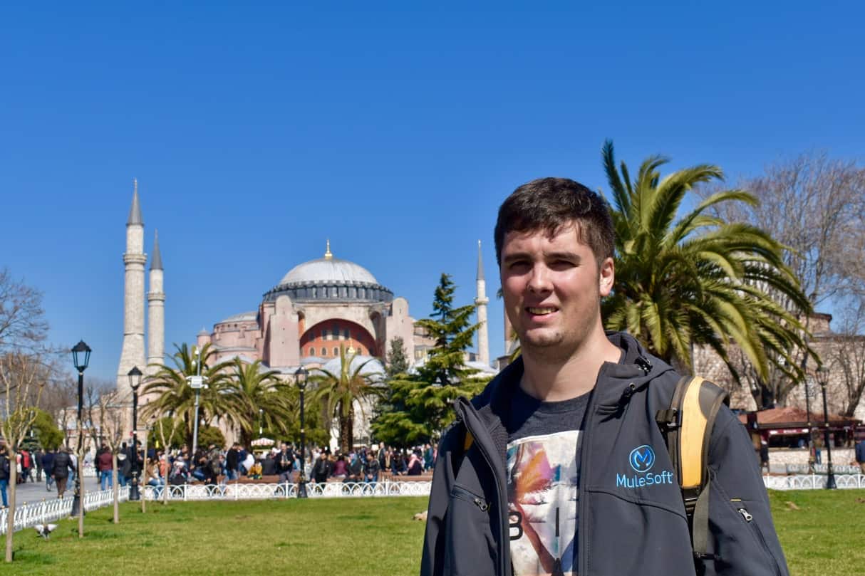 Meet a Muley: Facundo de la Cruz, DevOps Engineer | MuleSoft Blog