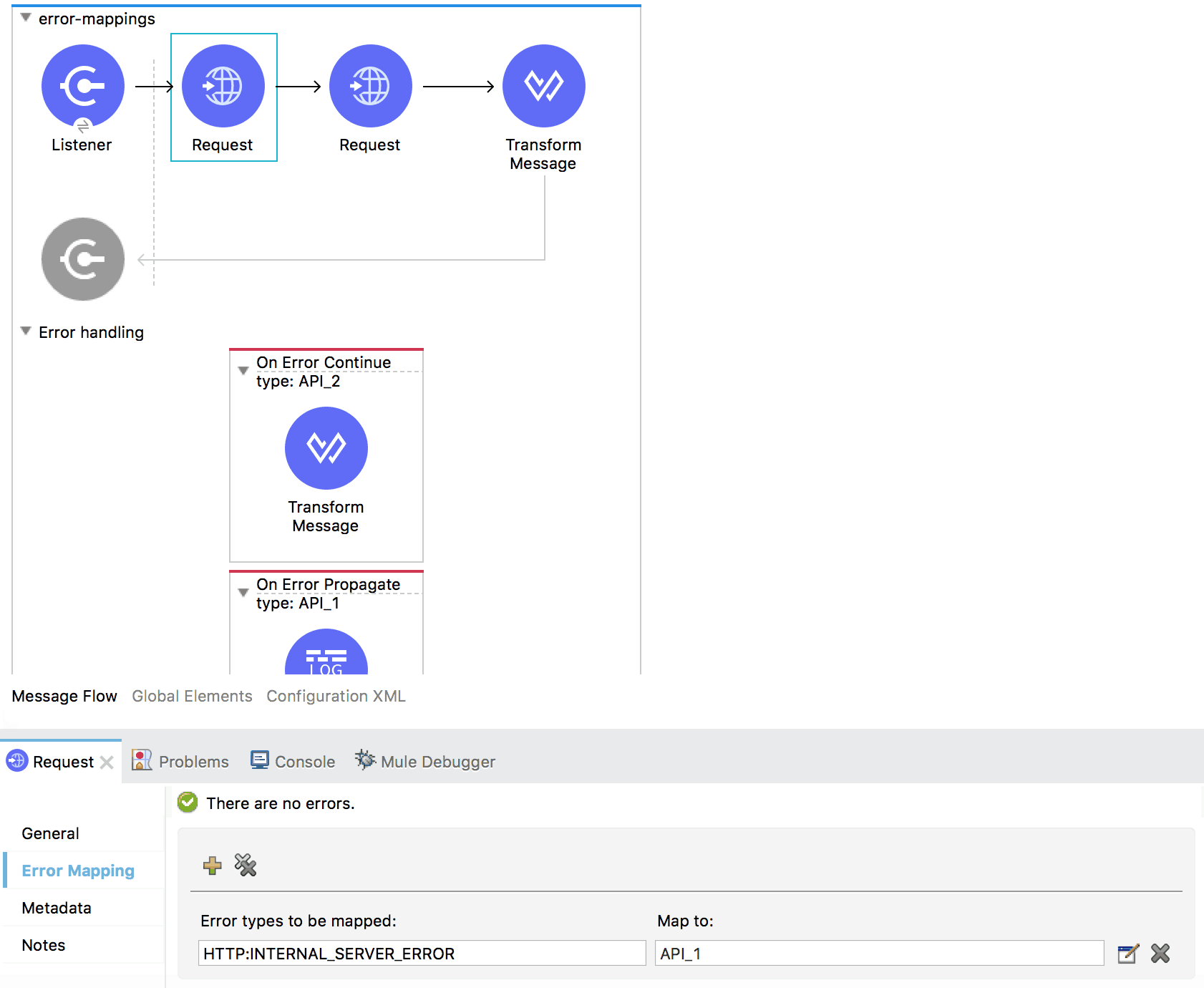A Look into Error Handling in Mule 4 Beta | MuleSoft Blog