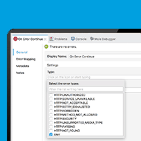 error handling mule 4 beta