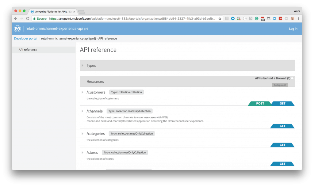 Demo Introducing Catalyst Accelerator for Retail MuleSoft Blog