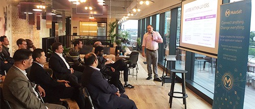 mulesoft meetups 2017