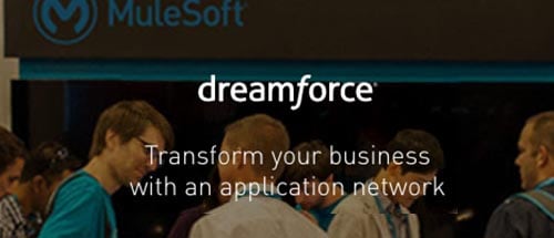 mulesoft dreamforce