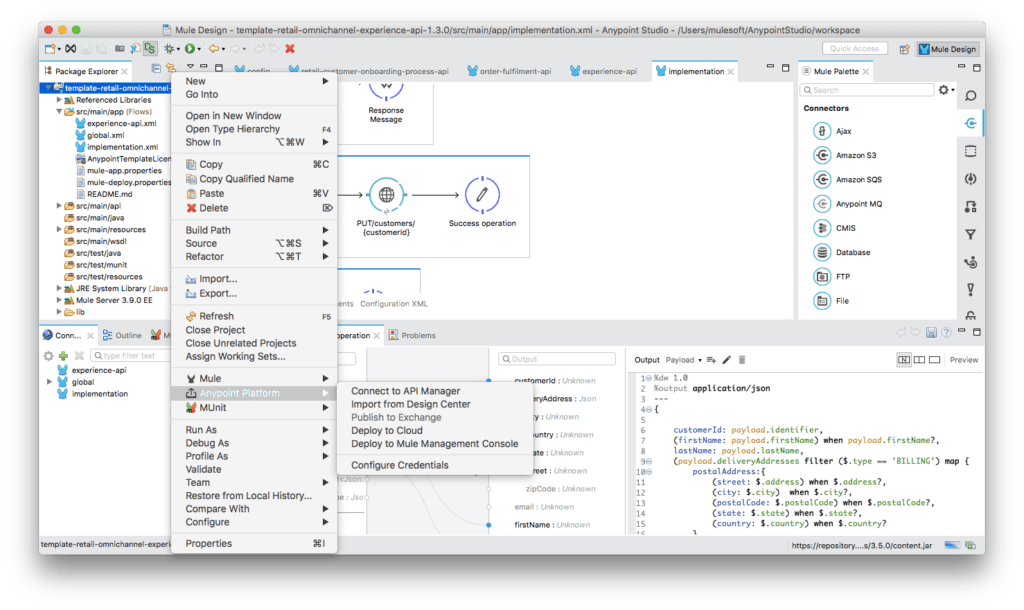 Introducing the Anypoint Platform Nov '17 release MuleSoft Blog
