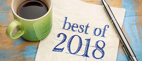 2018 blog posts