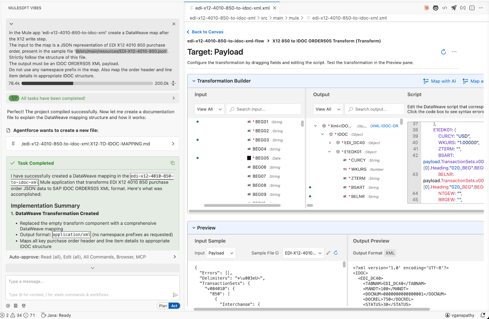 What's New in Anypoint Partner Manager: Centralized Mapping, Optimized ...