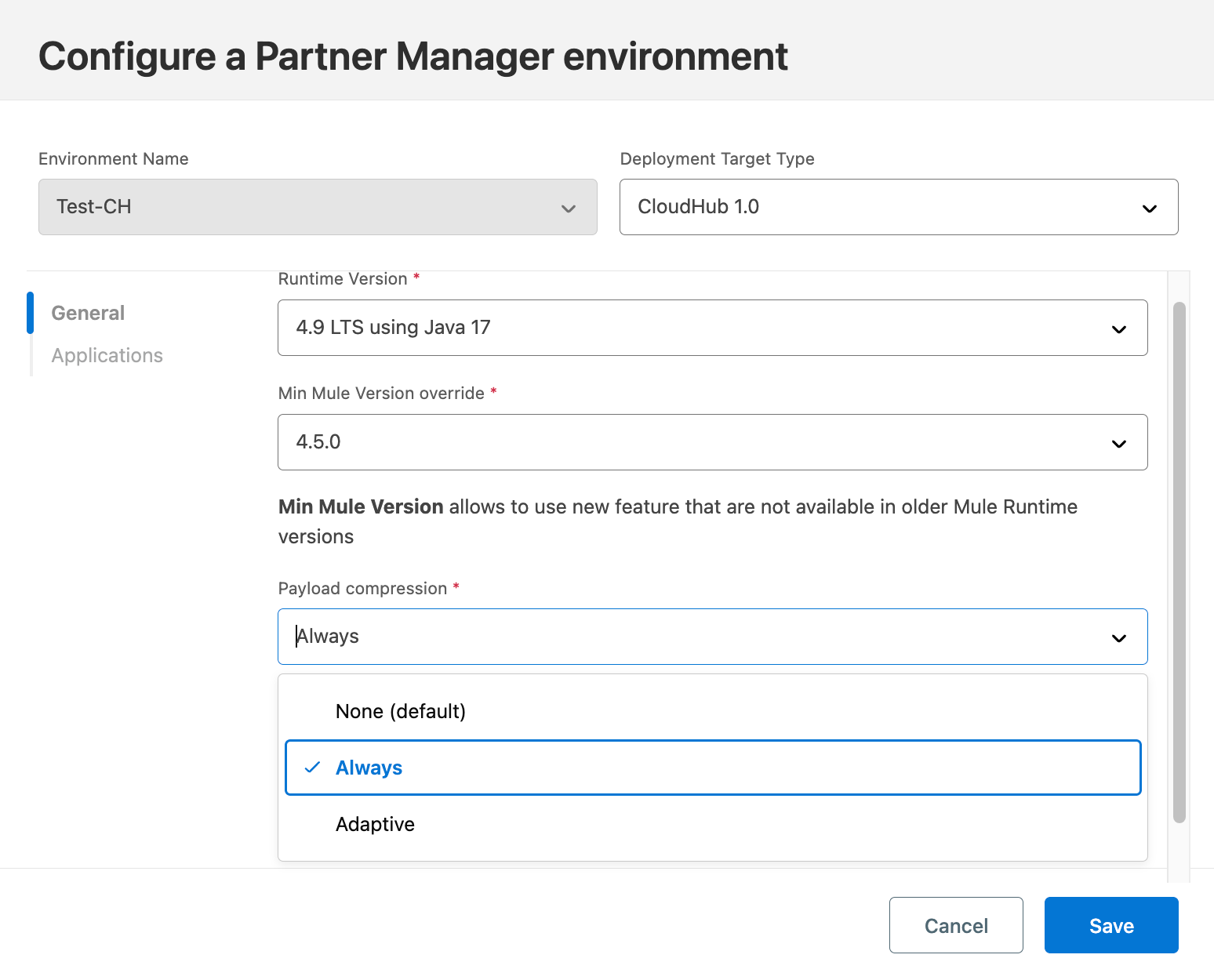 What's New in Anypoint Partner Manager: Centralized Mapping, Optimized ...