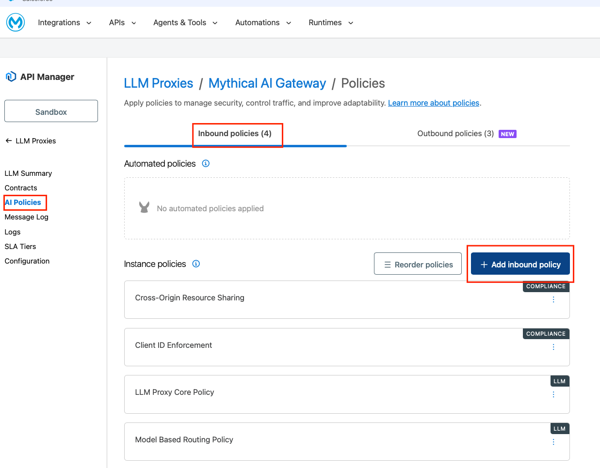 MuleSoft’s AI Gateway: A Step-by-Step Tutorial | MuleSoft Blog