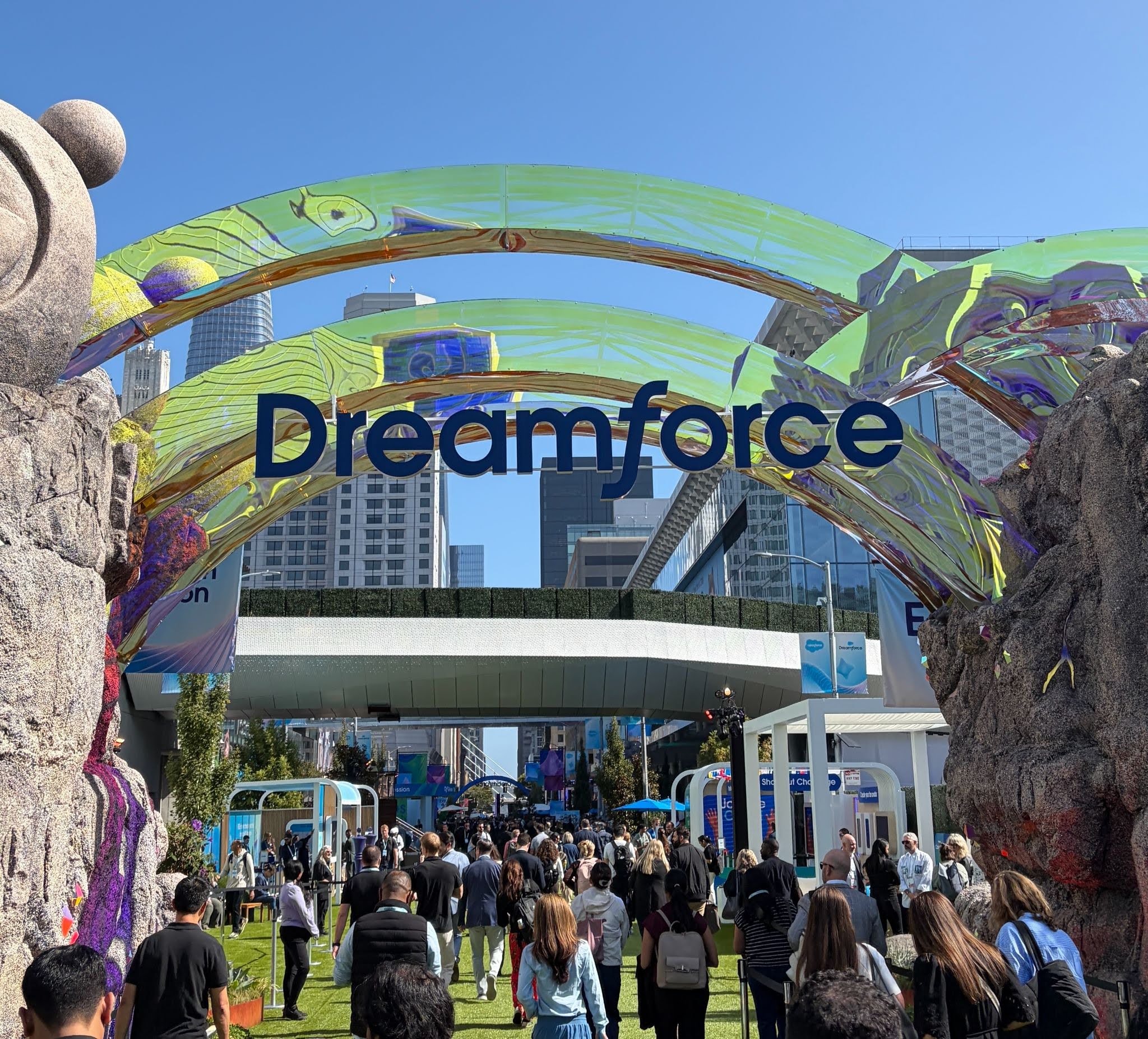MuleSoft at Dreamforce 2026: A Week of Agent Fabric in Action ...
