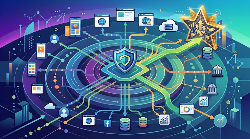 MuleSoft признана лидером в отчете The Forrester WaveTM: API Management Software, Q3 2026