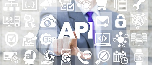 API marketplace concept