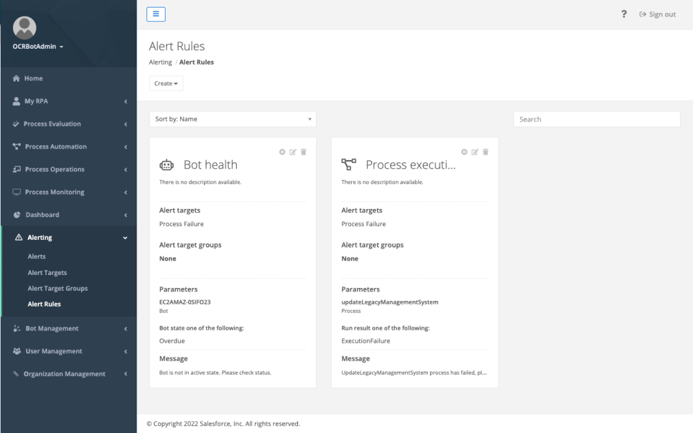 RPA Process Management And Monitoring With MuleSoft RPA