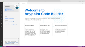 Introducing Anypoint Code Builder for Desktop | MuleSoft Blog