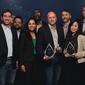 Deloitte Partners of the Year 2019