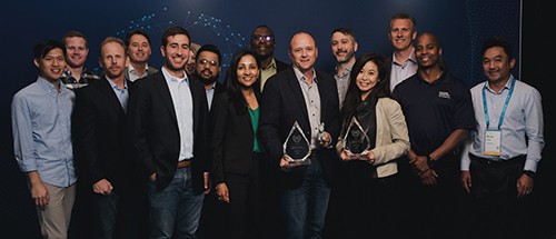 Deloitte Partners of the Year 2019