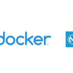 Docker Partnership Announcement