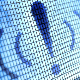 Technology Error Notification