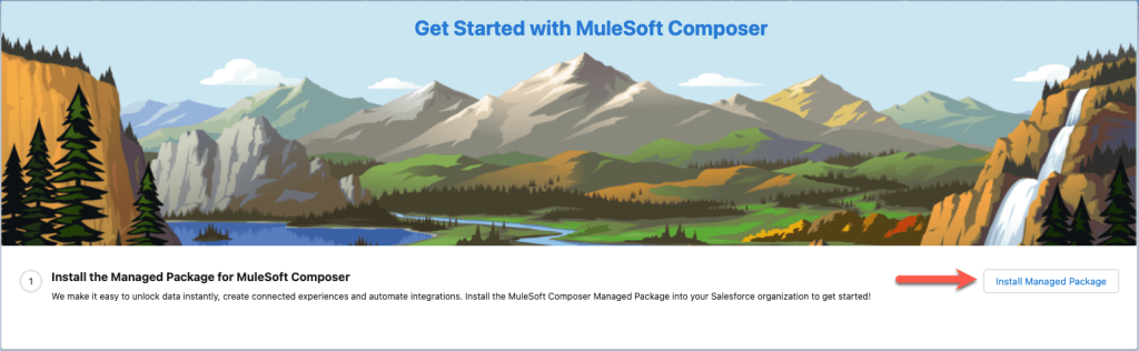 Getting started with MuleSoft Composer