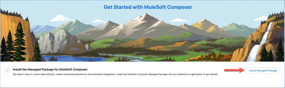 How To Install And Configure MuleSoft Composer For Salesforce