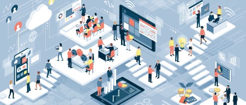 How digital is your business