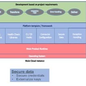 Matured integration PaaS (iPaaS) solutions