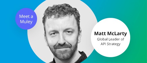 Meet Matt McLarty
