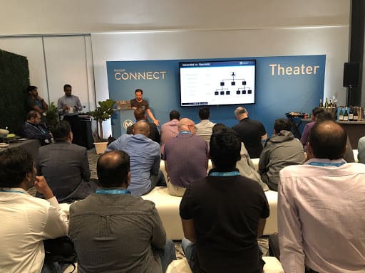 MuleSoft Ambassador Jason Estevan at MuleSoft CONNECT Atlanta