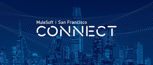 MuleSoft CONNECT San Francisco header