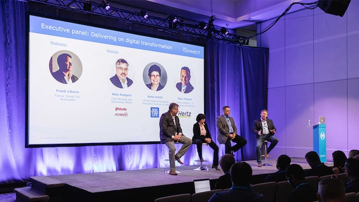MuleSoft CONNECT executive session