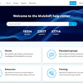 MuleSoft Help Center