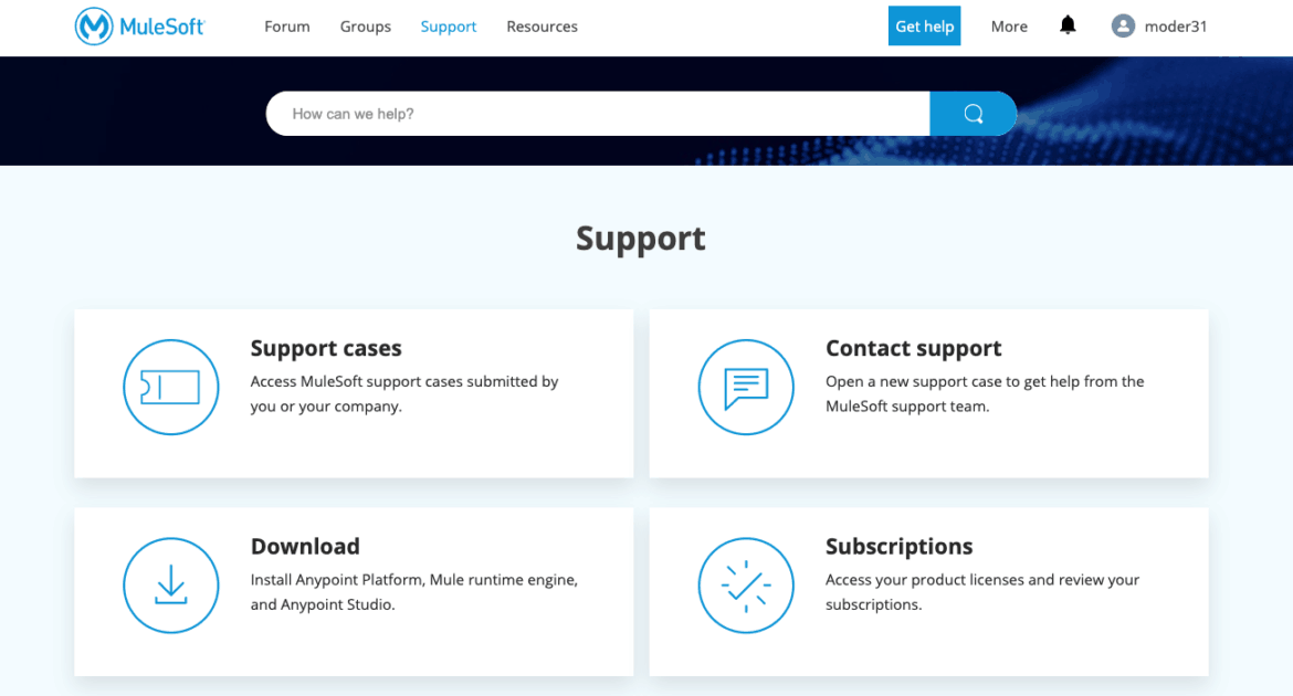 Solve your Anypoint Platform questions with the new MuleSoft Help ...