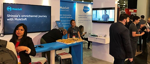 MuleSoft at NRF 2019
