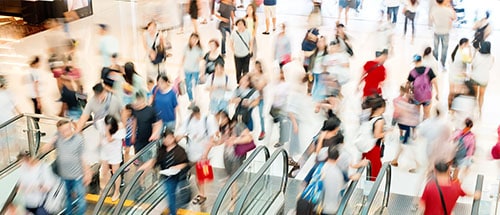 Omnichannel architecture