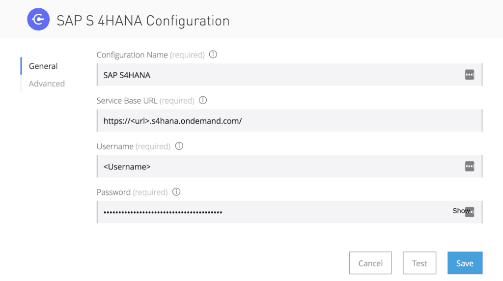 SAP S/4HANA Configuration