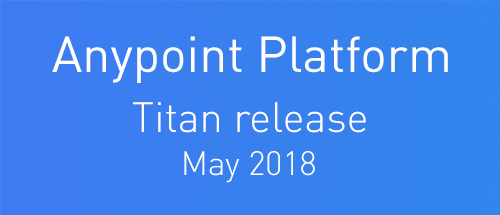 anypoint platform titan