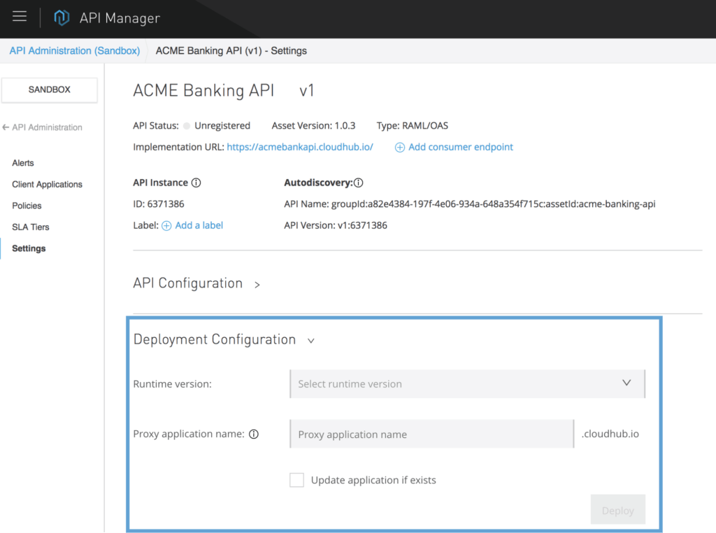 What’s new with API Manager in the Nov ‘17 release | MuleSoft Blog