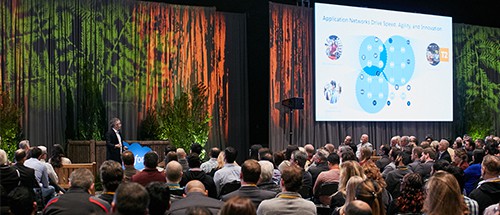 MuleSoft presenting at Salesforce event